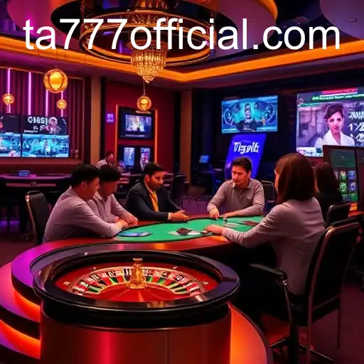 Exploring the Exciting World of Live Games: Spotlight on TA777